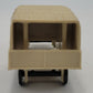 Marx MX- MVAT Light Brown Plastic Marx Military Vehicle Army Truck