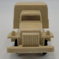 Marx MX- MVAT Light Brown Plastic Marx Military Vehicle Army Truck
