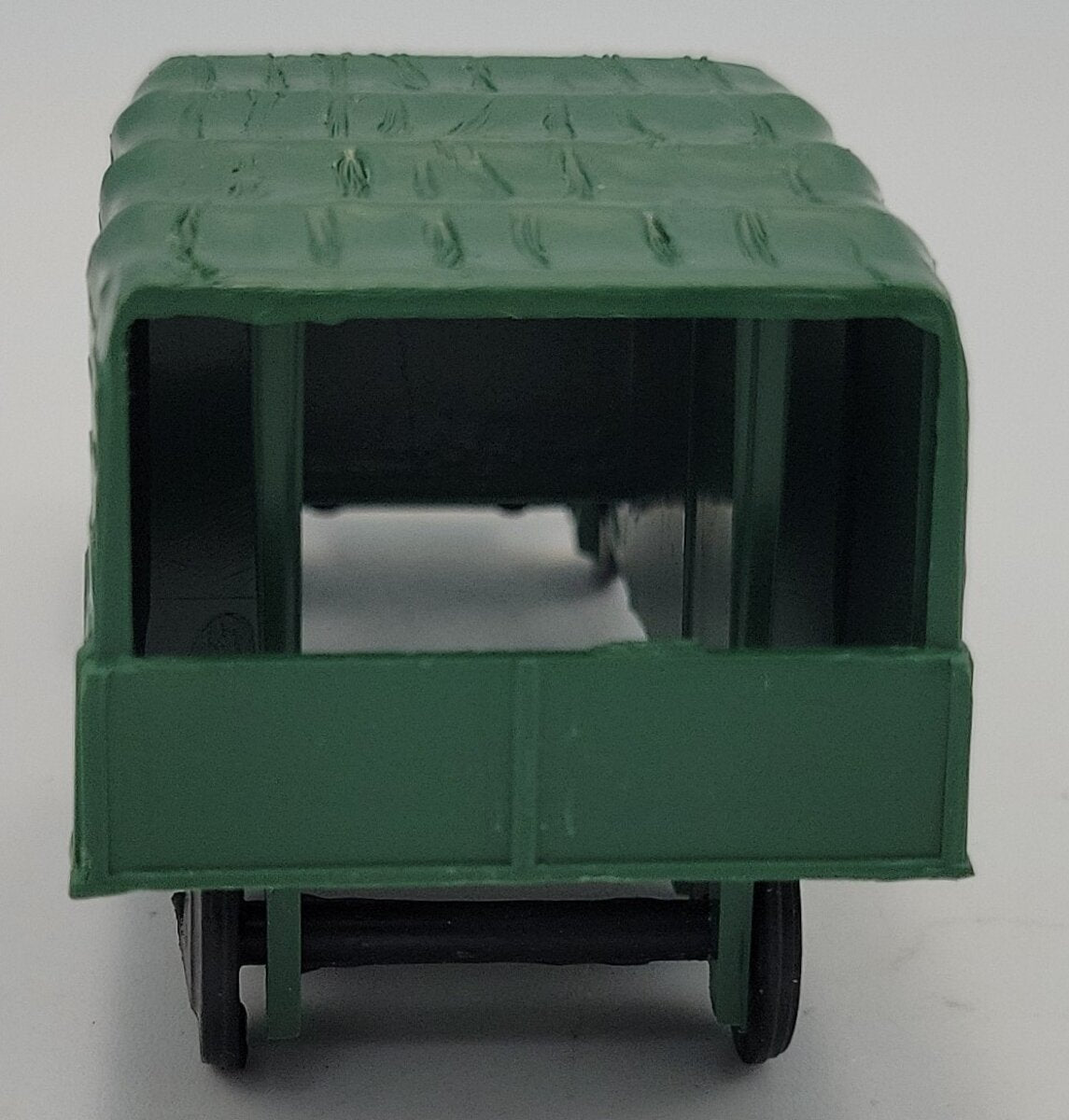 Marx MX- MVAT Green Plastic Marx Military Vehicle Army Truck