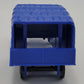 Marx MX- MVAT Blue Plastic Marx Military Vehicle Army Truck