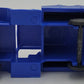 Marx MX- MVAT Blue Plastic Marx Military Vehicle Army Truck