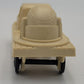 Marx MX- MVST Light Brown Plastic Marx Military Vehicle Searchlight Truck