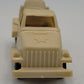 Marx MX- MVST Light Brown Plastic Marx Military Vehicle Searchlight Truck