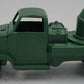 Marx MX- MVST Green Plastic Marx Military Vehicle Searchlight Truck