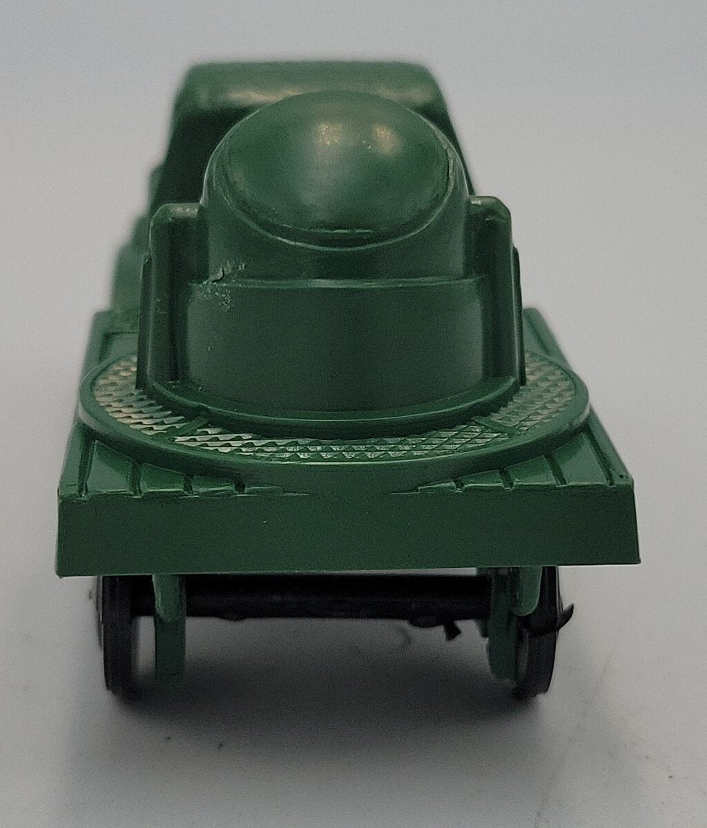 Marx MX- MVST Green Plastic Marx Military Vehicle Searchlight Truck