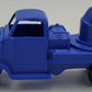 Marx MX- MVST Blue Plastic Marx Military Vehicle Searchlight Truck