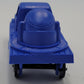 Marx MX- MVST Blue Plastic Marx Military Vehicle Searchlight Truck