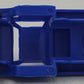 Marx MX- MVST Blue Plastic Marx Military Vehicle Searchlight Truck