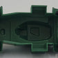 Marx MX-MVAC Green Plastic Military Vehicle Armored Car