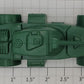 Marx MX-MVAC Green Plastic Military Vehicle Armored Car