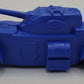 Marx MX-MVAC Blue Plastic Military Vehicle Armored Car