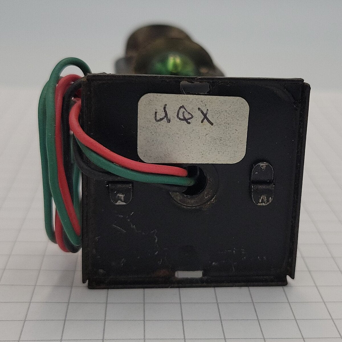 Marx MX-403 O Gauge Red / Green Block Signal without Control Panel