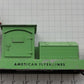 American Flyer 695 Green Reverse Loop Relay with Wiring