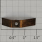 American Flyer PA10207 S Scale Tender Truck Axle Contact Spring