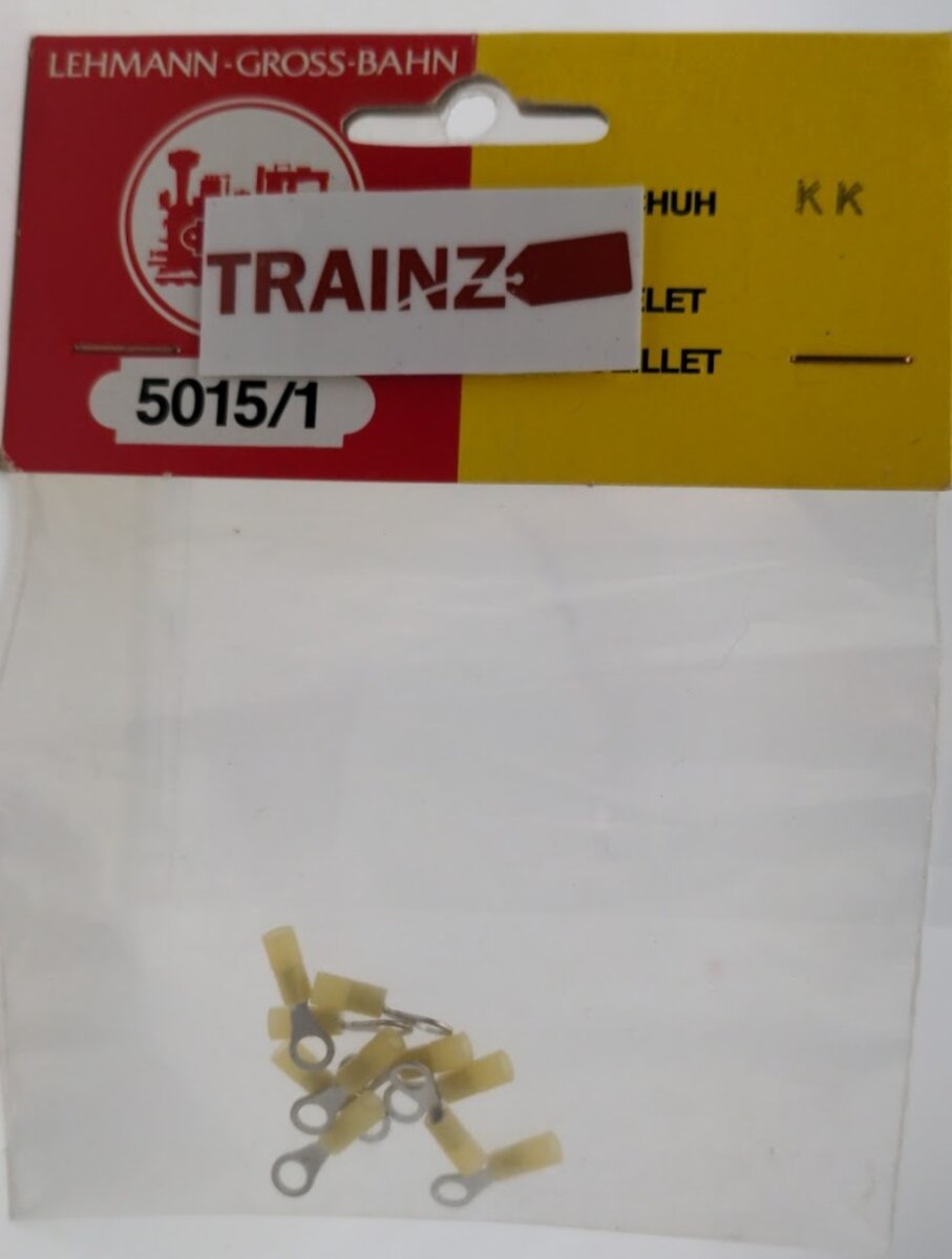 LGB 5015/1 Wire Ends With Eyelets (Pack of 10)