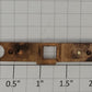 Lionel RCS-24-C RCS-20/UCS-40/6019-30 Top Control Spring w/Contacts no Wire Loop