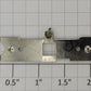 Lionel RCS-24X RCS-20/UCS-40/6019-30 1/2" W Nickel Switch Controller Top Spring