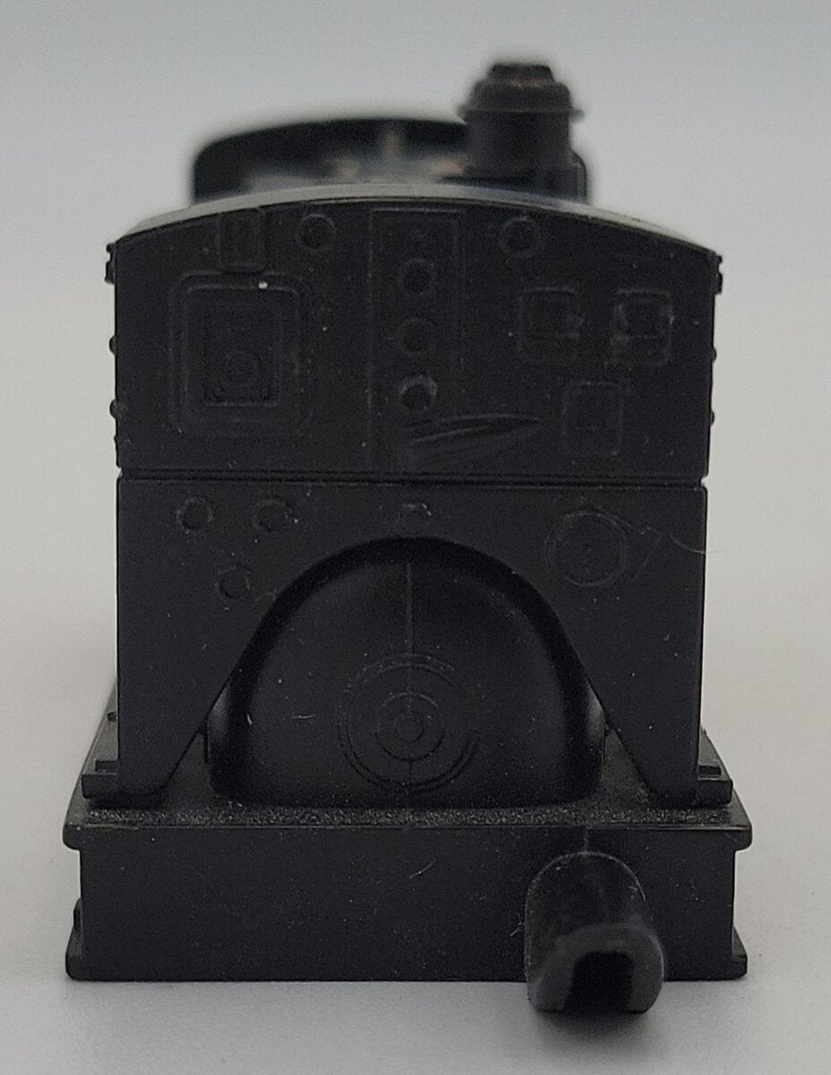 MTH FB-6200003 O Gauge Black Diesel Generator with Black Control Stand
