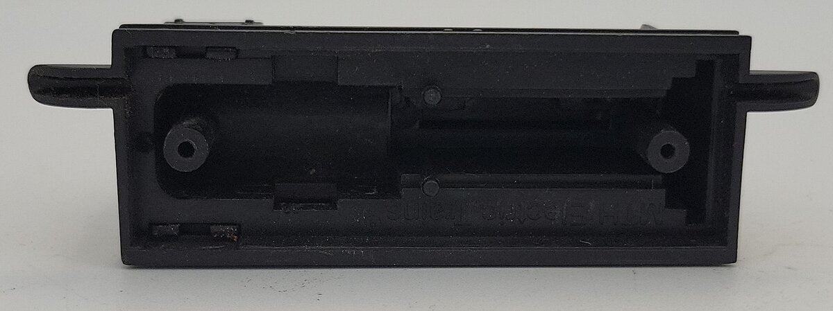 MTH FB-6200003 O Gauge Black Diesel Generator with Black Control Stand