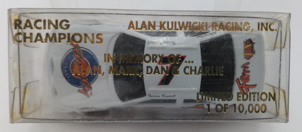 Racing Champions 02053 1:64 Scale # 7 Alan Kulwicki Racing Inc. Die Cast