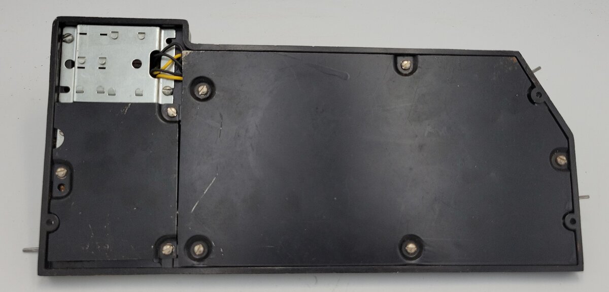American Flyer XA9933 S Gauge Right Hand Remote Switch Track w/o Controller