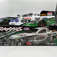 Traxxas 69070 1:8 Scale Ford Mustang Mike Neff Edition GTX Funny Car Shell