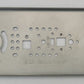 MTH 263T-4 O Gauge Unpainted PS2/3 Tender Frame