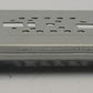 MTH 263T-4 O Gauge Unpainted PS2/3 Tender Frame