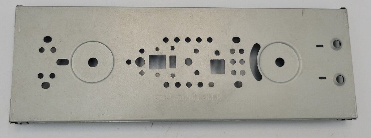 MTH 263T-4 O Gauge Unpainted PS2/3 Tender Frame