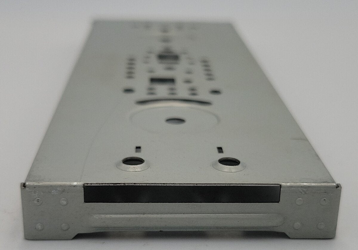 MTH 263T-4 O Gauge Unpainted PS2/3 Tender Frame