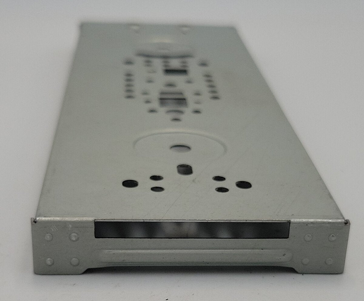 MTH 263T-4 O Gauge Unpainted PS2/3 Tender Frame