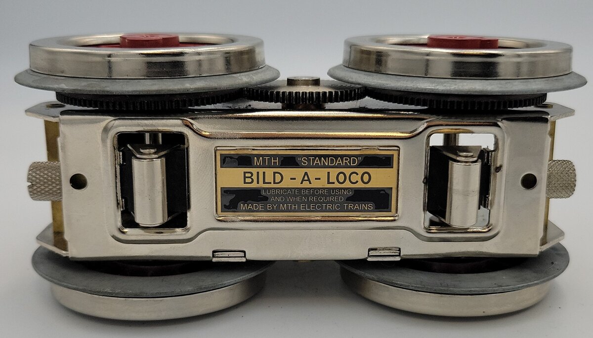MTH TP-SL00221 Contemporary Bild-a-Loco Motor Assembly w/ Pittman 12 VDC Motor
