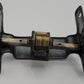 Lionel 500-3 Standard Gauge 4-Wheel Truck Frame with Brace & Contact Roller