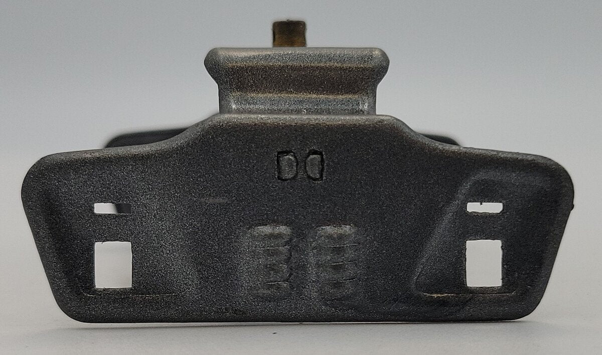 Lionel 500-3 Standard Gauge 4-Wheel Truck Frame with Brace & Contact Roller