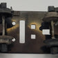 American Flyer XA10582AX S Scale Tender Chassis/Frame w/ Operating Coupler Truck
