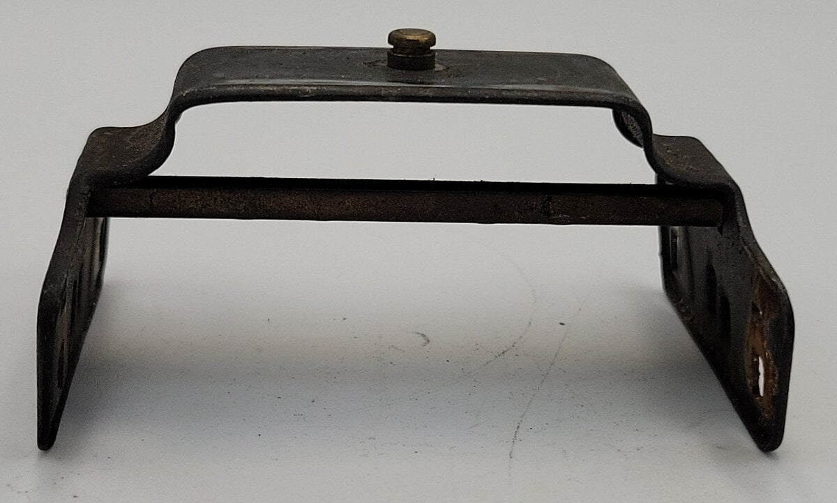 Lionel 501-3 Standard Gauge 4-Wheel Truck Frame with Cross Brace Only