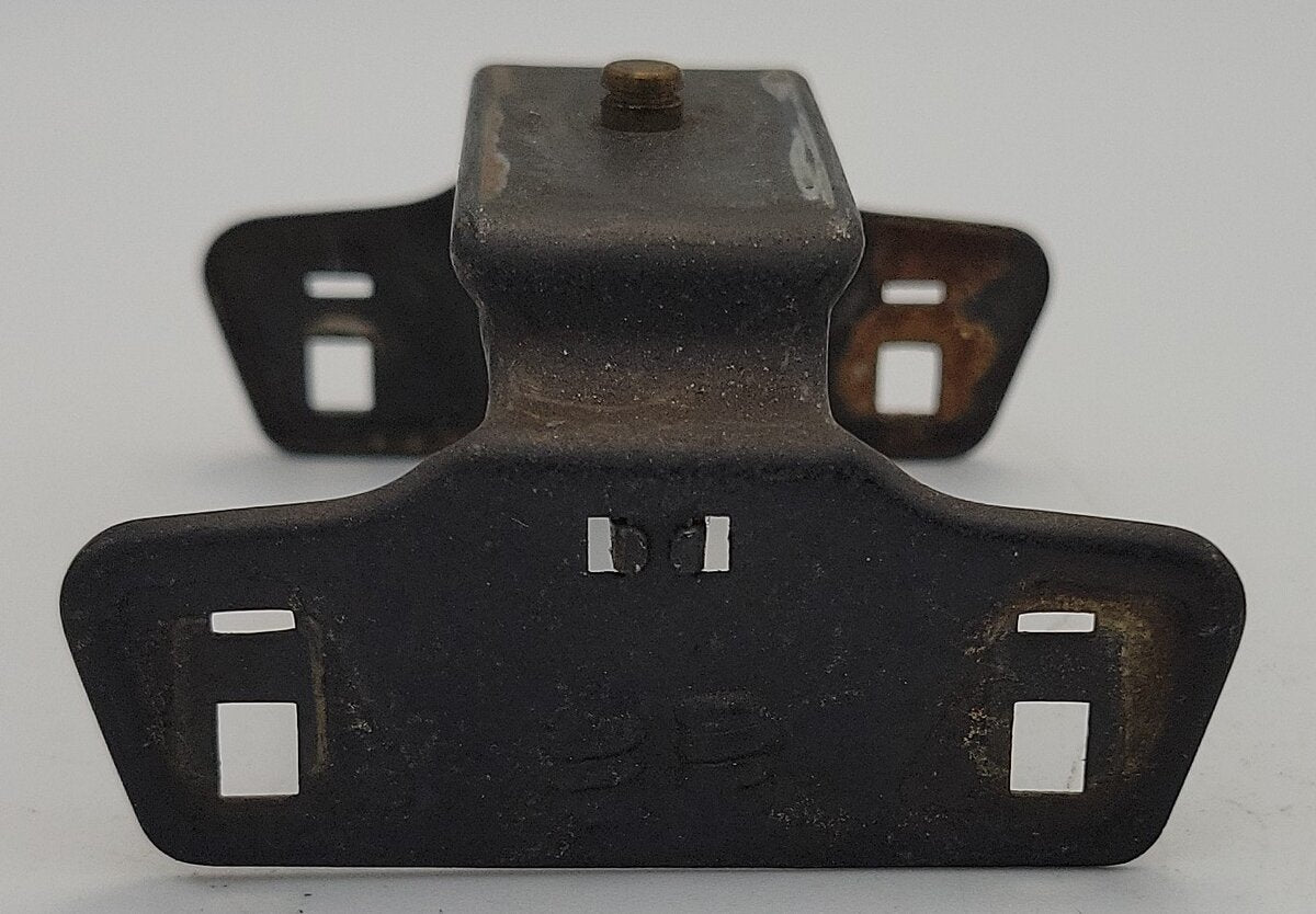 Lionel 501-3 Standard Gauge 4-Wheel Truck Frame with Cross Brace Only