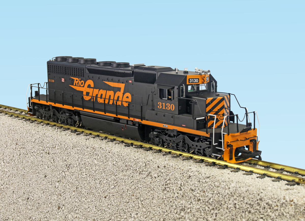 USA Trains R22300 G Scale Rio Grande SD-40-2 Diesel Locomotive