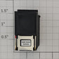 Scale Sound Systems ALMA-QSI2-RC1 HO Atlas Master QSI Era Frame Drop In Speaker