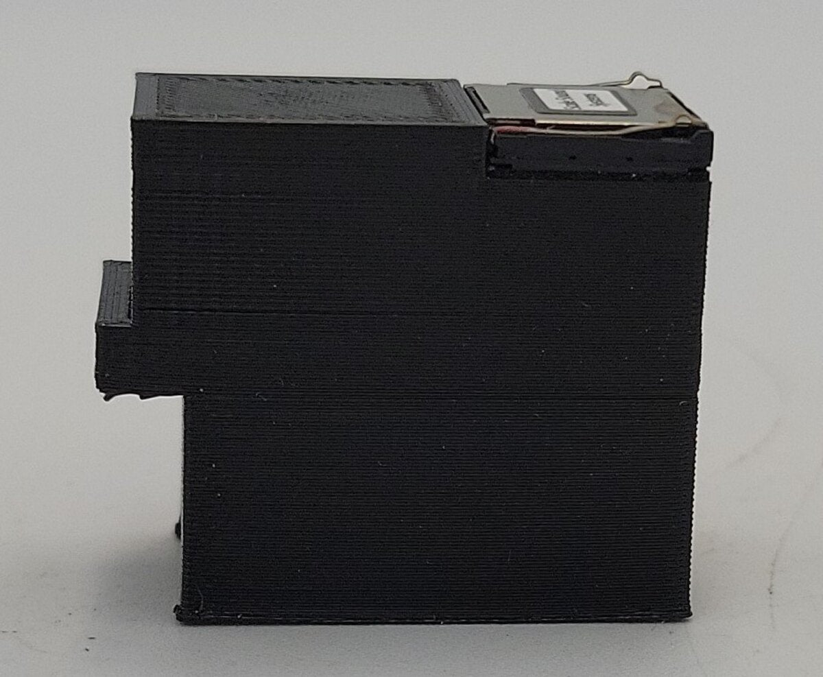 Scale Sound Systems ALMA-QSI2-RC1 HO Atlas Master QSI Era Frame Drop In Speaker