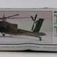 Revell 85-6665 1:48 Scale AH-64 Apache Military Skill Level 2 Deluxe Kit