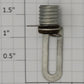 Leecraft UNI-LAMPX Universal Screw Base Lamp Socket