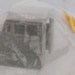 Rail Power 8-40CW HO Scale Unpainted Plastic Cab