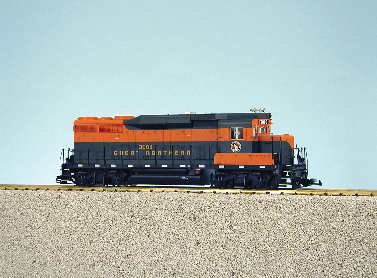 USA Trains R22463 G Great Northern EMD GP30 Diesel Locomotive