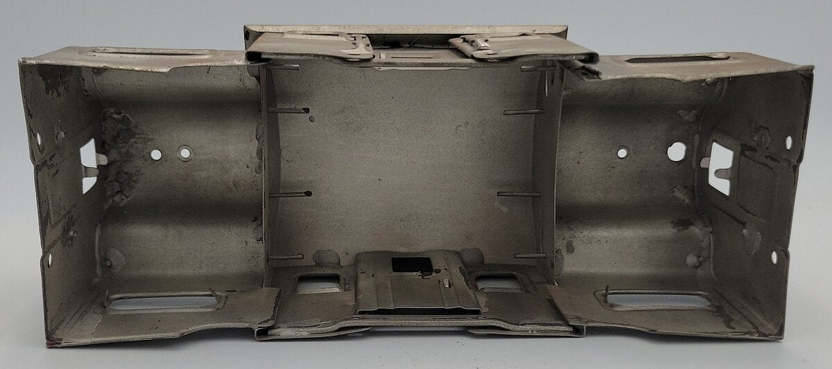 Lionel 33-1 Unfinished Prewar 0-4-0 Electric Locomotive Shell with Railing