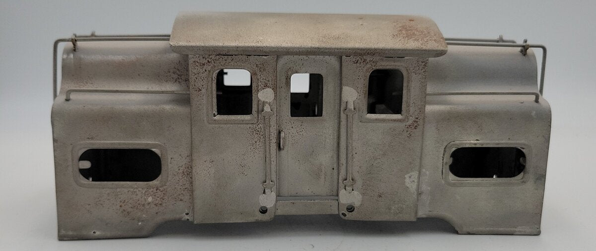 Lionel 33-1 Unfinished Prewar 0-4-0 Electric Locomotive Shell with Railing