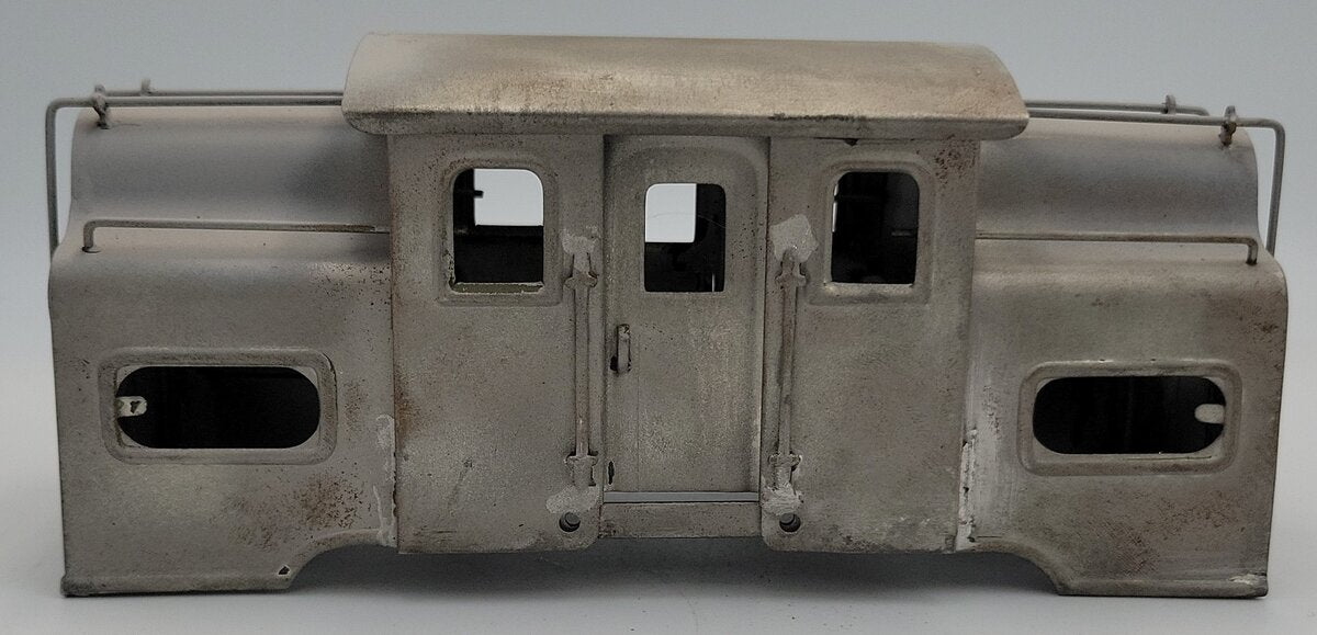 Lionel 33-1 Unfinished Prewar 0-4-0 Electric Locomotive Shell with Railing