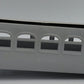 Lionel 36-2 Primer Observation Car Body Shell with Frame & Observation Deck