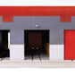 Walthers 933-3908 HO Modern Diesel Shop Building Kit