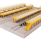Walthers 933-3908 HO Modern Diesel Shop Building Kit
